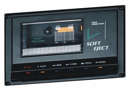 卡式錄放音座(MP-600專用)